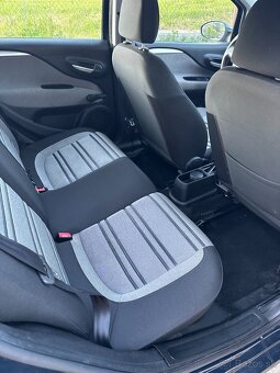 2011 Fiat Punto 1.4 ( benzín ) AUTOMAT 96 000 km 1.Majiteľ - 12