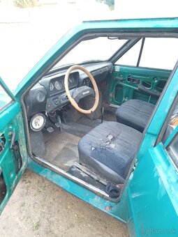 Škoda 120 l - 12