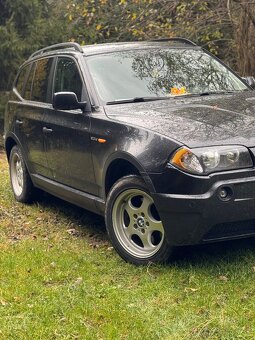 Na predaj: BMW E83 2.0d (2006) možná Výmena - 12