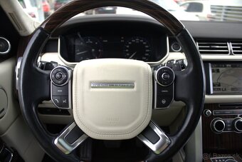 Land Rover Range Rover 4.4L SDV8 AB Autobiography - 12