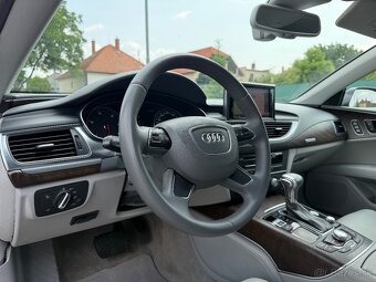 Audi A7 3.0 TDI Quattro / Slovenské auto - 12