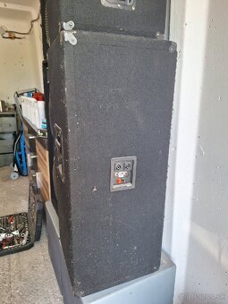 Receiver yamaha plus reproduktory - 12