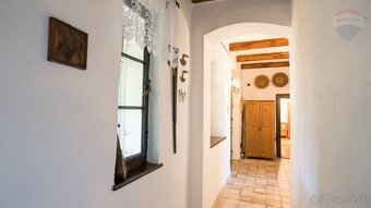 Čarokrásny rodinný dom s dušou chalupy - Borský Mikuláš - 12