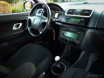 ŠKODA FABIA 1.2 12V ELEGANCE BENZIN- DIGIKLIMA-VYHREV-127tis - 12