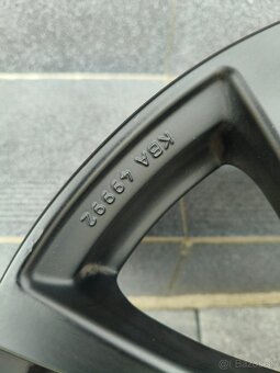 Alu disky Brock B32 5x108 R18 - 12