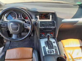 Q7 3.0 TDI 176kw s-line - 12