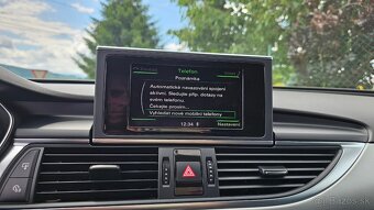 Audi A6 3.0 TDI automat 2012 - 12