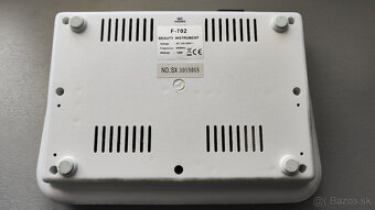 Ultrazvukový kozmetický prístroj Alveola F-702 - 12