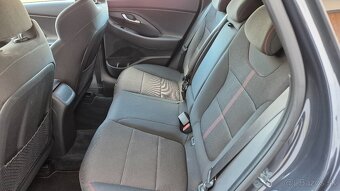 Hyundai i30 CW 1.5 T-GDi mHEV N Line DCT PANORAMA - 12