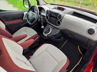 Citroen Berlingo Multispace 1.6 16V 66KW/90 koní R.V.03/2009 - 12