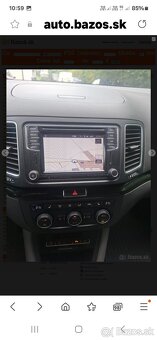 Seat Alhambra 2.0 tdi - 12