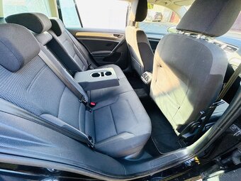 Volkswagen Golf VII 1,6 TDI DSG Variant, AUTOKLIMA, NAVI - 12