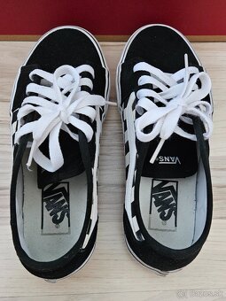 Tenisky Vans Filmore Decon v záruke do 6/26 - 12