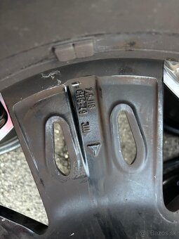 Disky Peugeot 3008 / 5008 R18, 7,5J, ET49 Los Angeles - 12