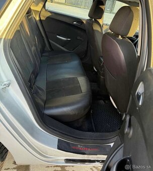 Opel Astra J 1.4 Benzín LPG 74KW - 12