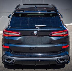 BMW X5 G05 spojler PERFORMANCE X5M bodykit - 12