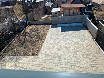 4-izbový byt s garážou, pivnicou a park.miestom Poprad Veľká - 12