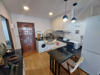 1 izbový apartmán v Thajsku-Jomtien-View Talay - 12