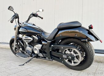 YAMAHA XVS 950 MIDNIGHT STAR….TOP STAV - 12
