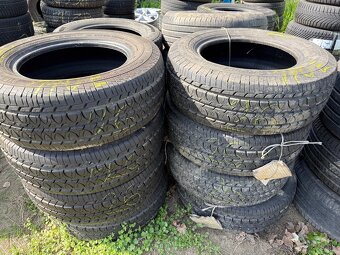 26. Nakladné pneu 215/65 R15 C 104/107T rv.2022 - 12