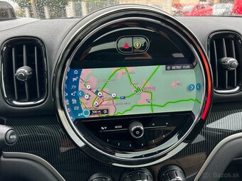 Mini Countryman Cooper SE Plug-in hybrid ALL4 HEAD-UP PANO - 12