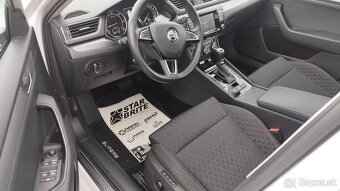 Škoda Superb combi 3 sportline 2,0tdi,,110kw..  DSG, - 12