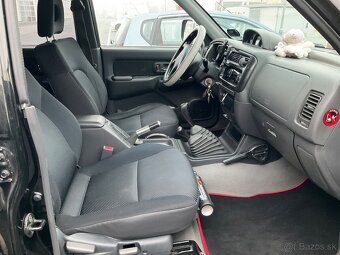 Mitsubishi L 200 DAKAR 2.5 TD NEZHNITY 98 kw MT5 2006 - 12