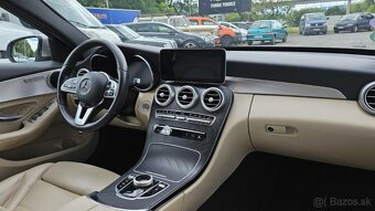Mercedes Benz C trieda T 180 - 12
