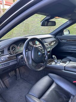BMW F01 730XD Facelift - 12