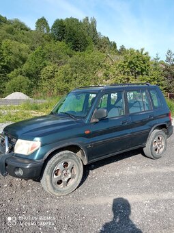 Pajero pinin - 12
