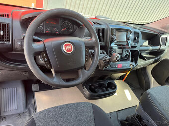 Fiat Ducato 2.3 MultiJet L1H1 mikrobus - 12
