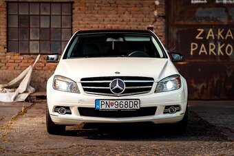 Mercedes Benz W204 C200 CDI - 12