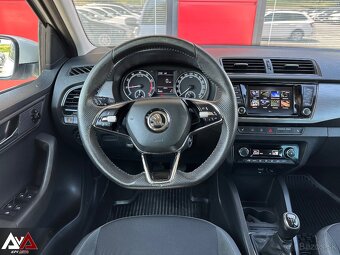Škoda Fabia Combi 1.0 TSI Style, v Záruke, FULL LED, Navi,SR - 12