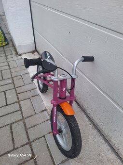Predám detský bicykel, odrážadlo - 12