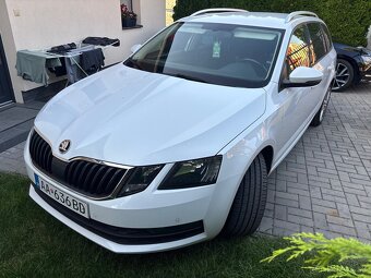 Škoda Octavia 3 2019 Dsg - 12