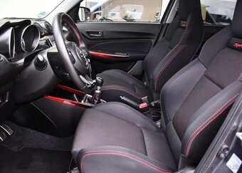 Suzuki Swift 1.4 HYBRID SERV.KNÍŽKA MAX 1.M 95 kw - 12