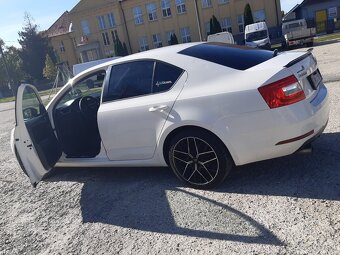 Škoda octavia 3 facelift 2017 - 12