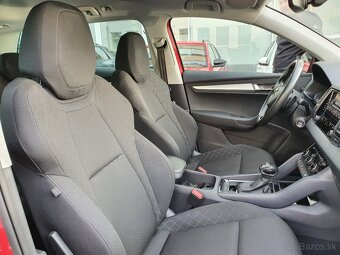 Škoda Karoq 2.0 TDI 85kW DSG Webasto LED - záruka Autodraft - 12