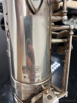 Selmer Mark VII tenor saxofón - 12