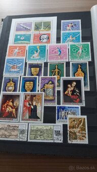 Poštové známky Madarsko - 12