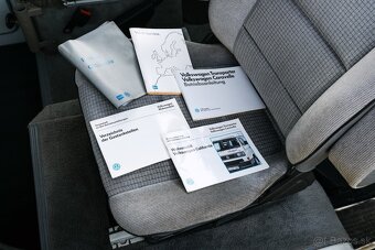 VW T3 westfalia California camper van - 12