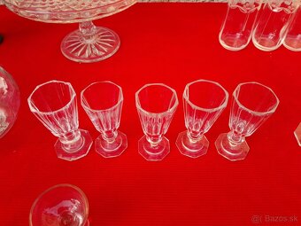 Staré historické sklo 2. - 12