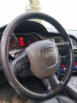 Audi A6 C6 Allroad Quatro - 12