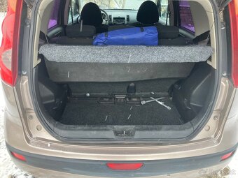 Nissan Note 2007, 1.4 65kw benzin, klima - 12