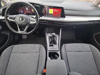 VW Golf Combi 2,0 TDI,2022,ACC/LED/NAVI/VIRTUAL.... - 12