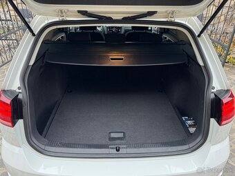 Volkswagen Golf VII Variant 2020 Facelift 2.0TDI 110kW/DSG - 12