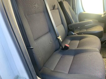 Peugeot Boxer 2.0 HDi, pre 3 osoby - 12