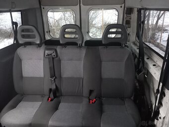 Citroën jumper 9 miestne - 12