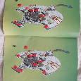 Lego 6975 Alien Avenger zo série Space: UFO z roku 1997 - 12