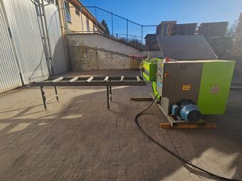 Rozmetacia píla mebor VR800 - 12